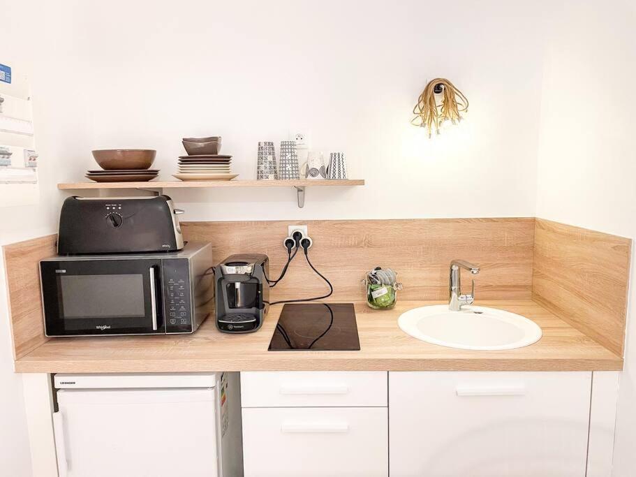 Studio Sable D'Or N1 Alençon Extérieur photo
